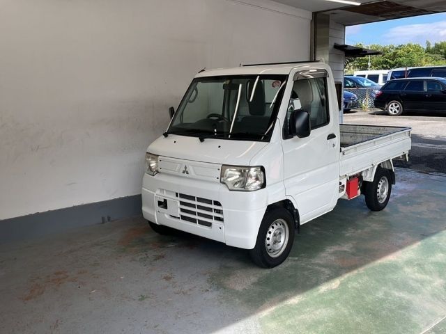 7597 Mitsubishi Minicab truck U61T 2013 г. (KCAA Kyoto)